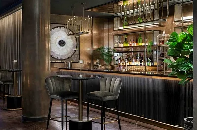 BYRD at Hart Shoreditch Hotel