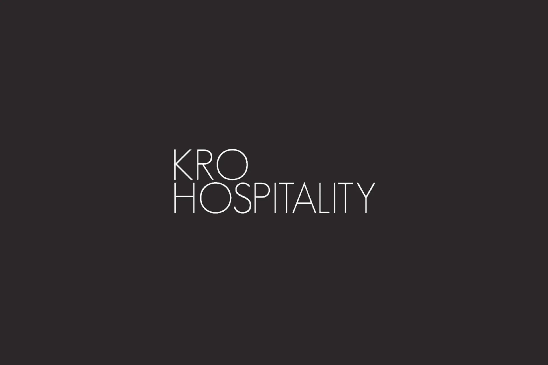 KRO Hospitality