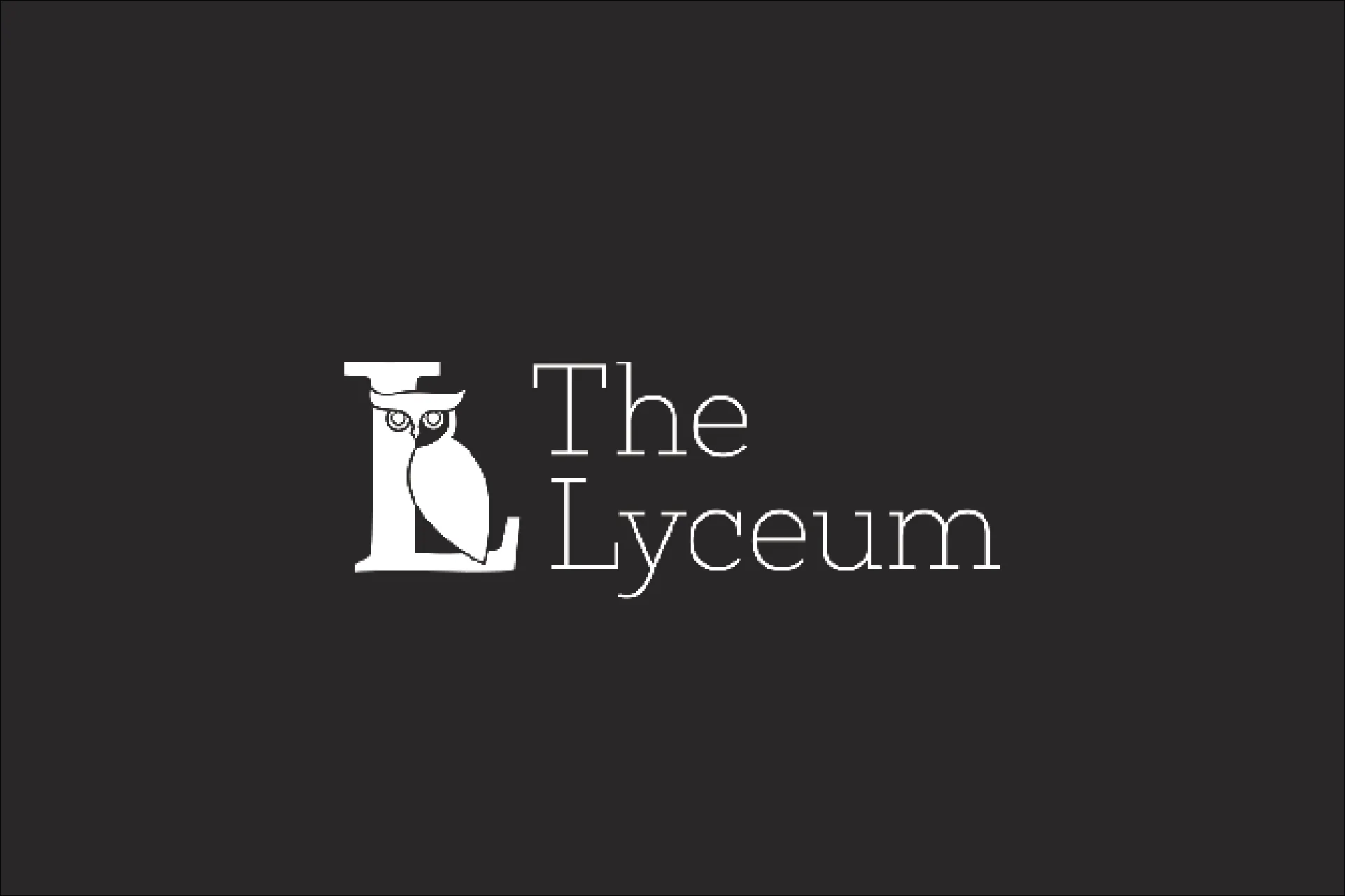 The Lyceum