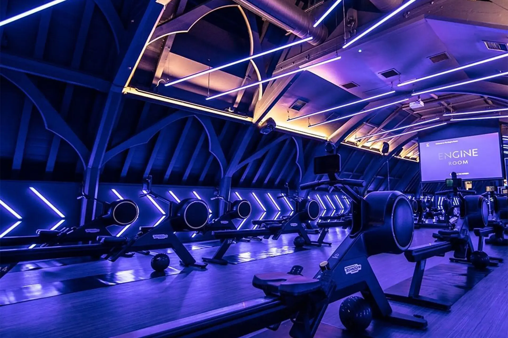 Engine Room