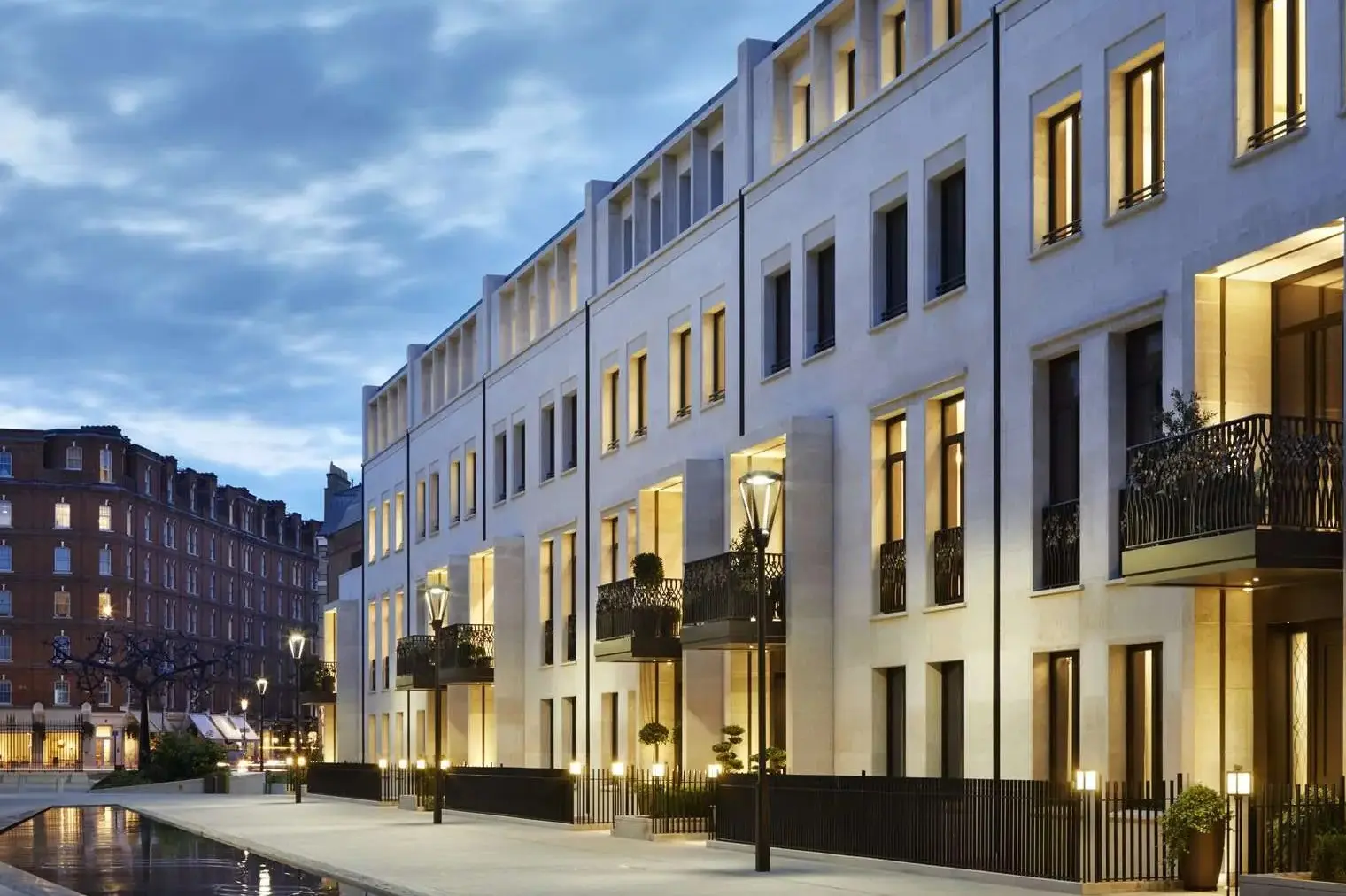 Chelsea Barracks