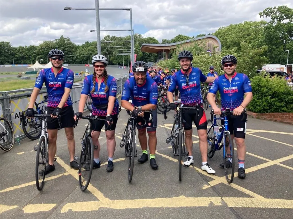 Duchenne Dash 2022
