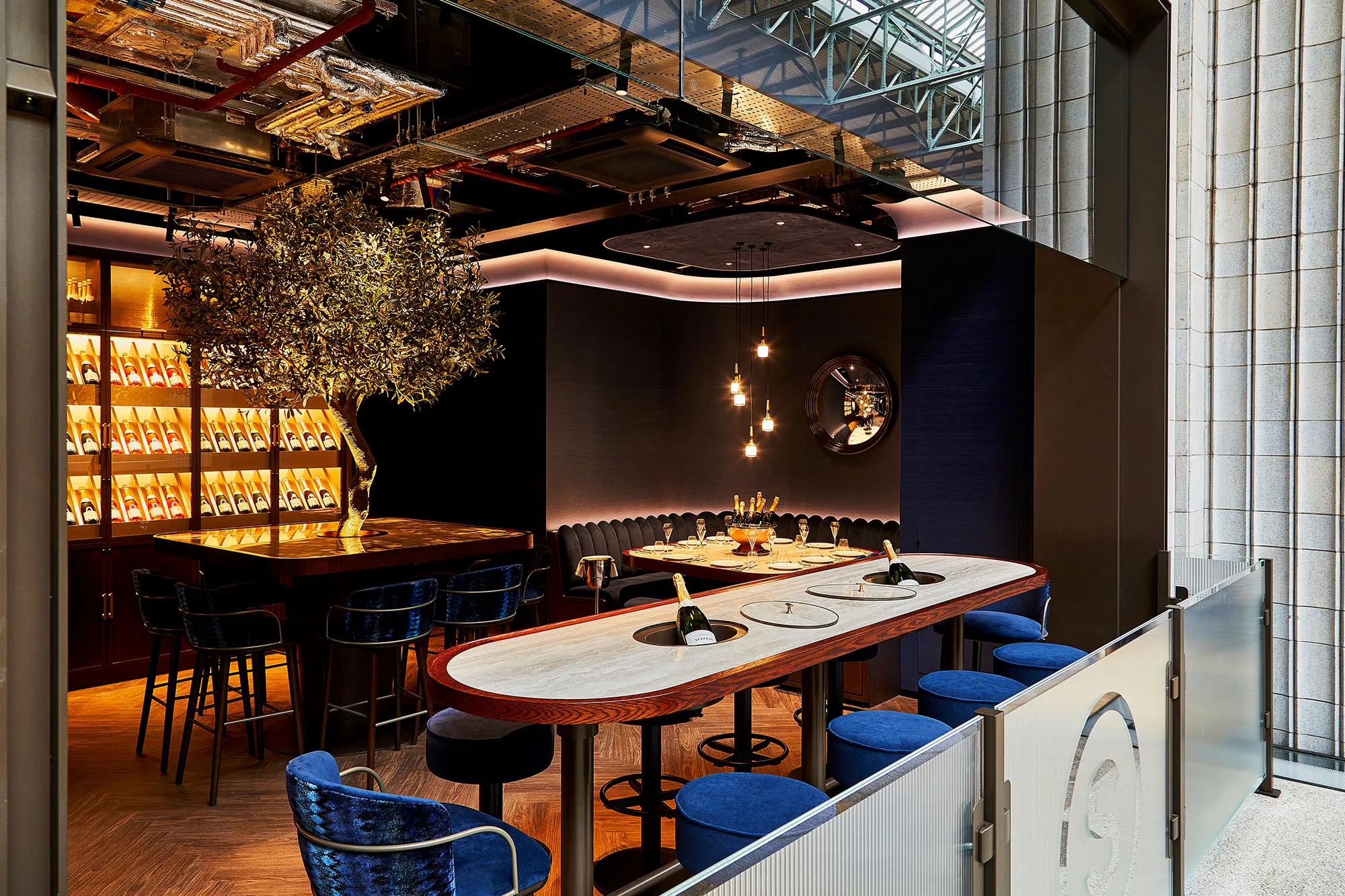 Searcys Champagne Bar