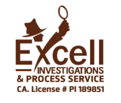 Excell Investigation & Process Service logo