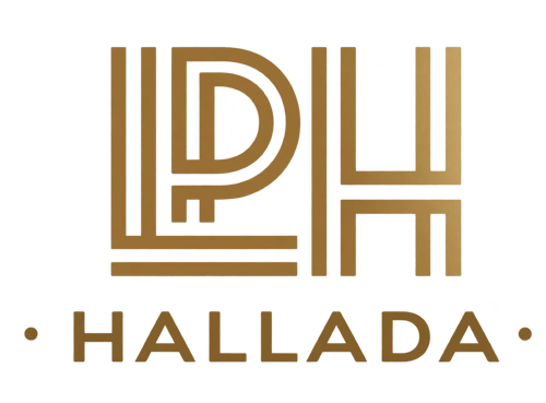 Hallada Law logo