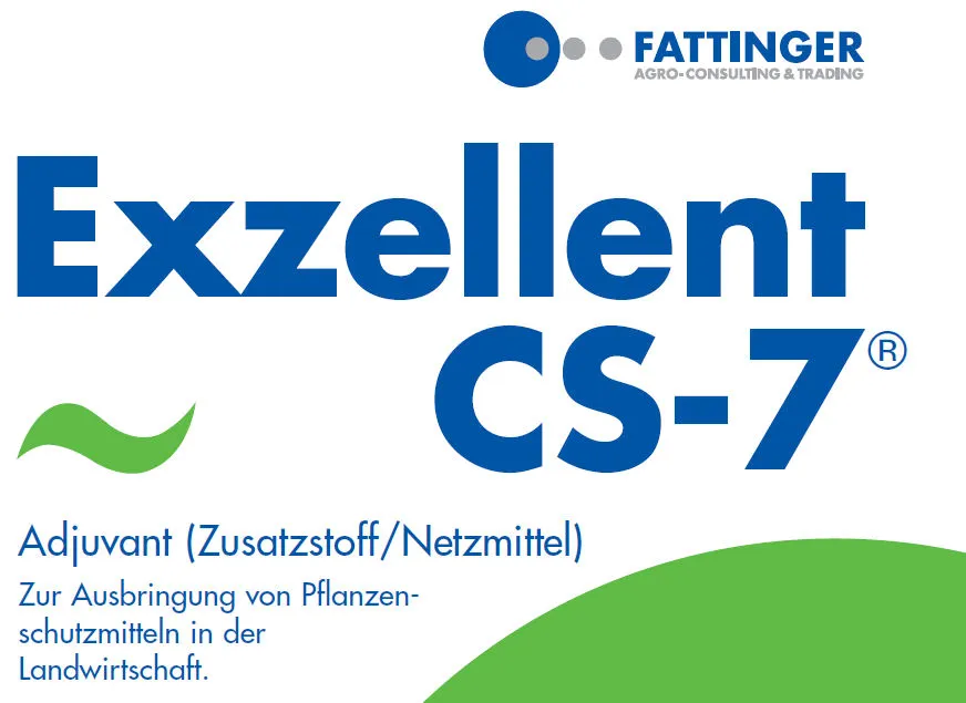 Etikett Exzellent CS-7