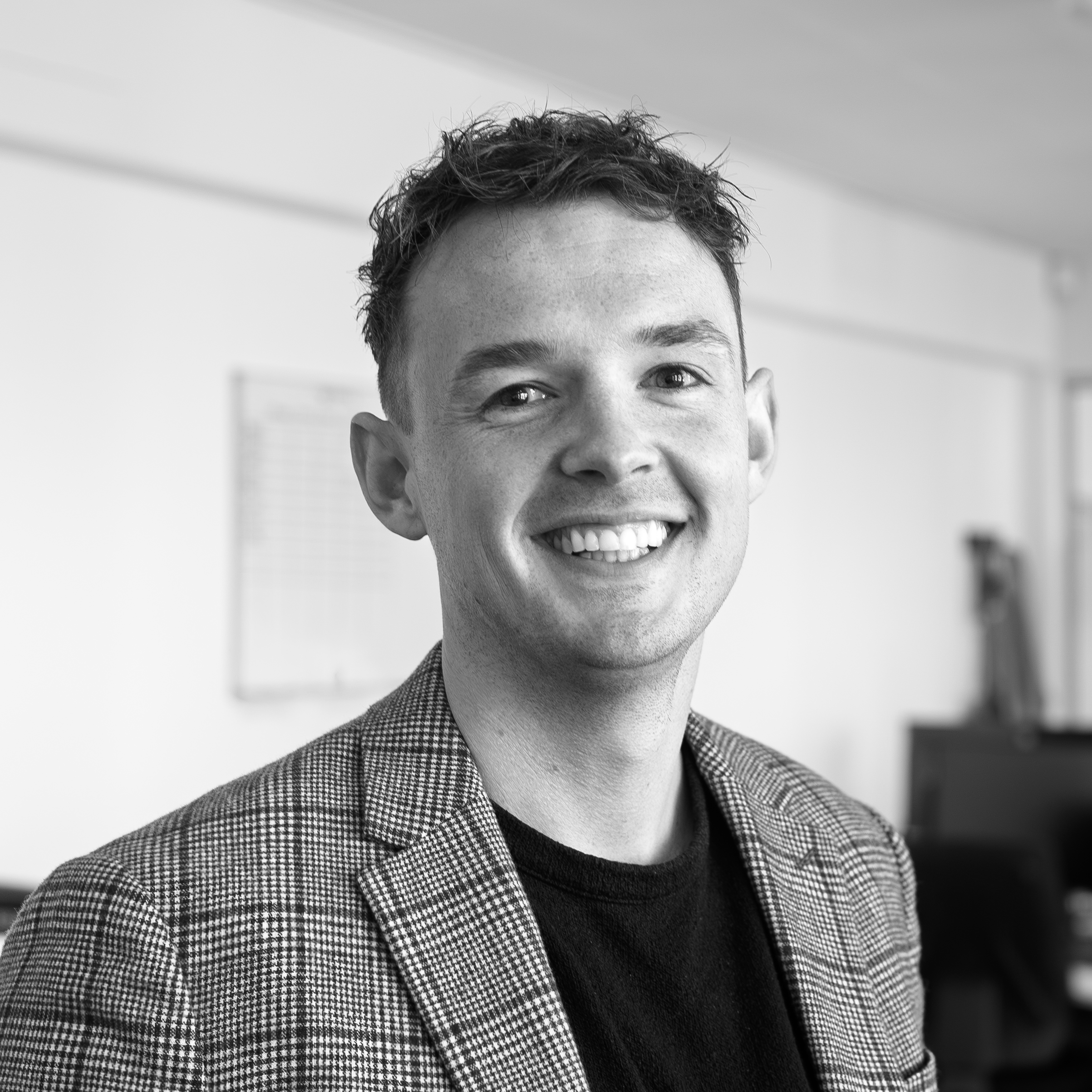 image of customer [headshot]