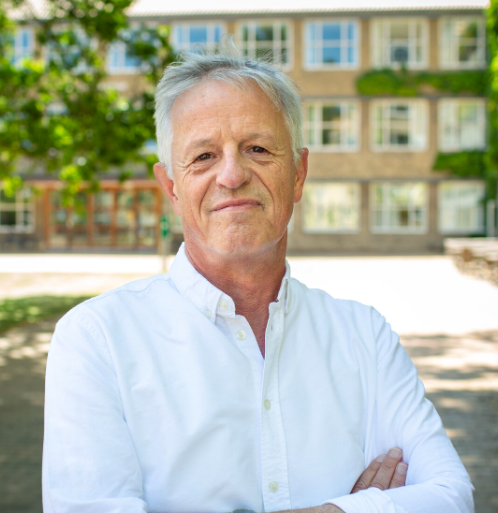 Bobby Zachariae, Professor at Aarhus University