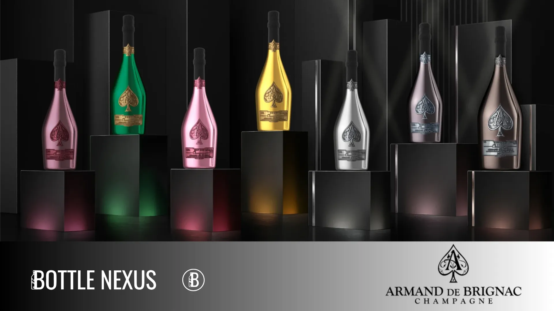 Armand de Brignac Champagne Partners with Bottle Nexus to Power Nationwide Direct-to-Consumer Sales