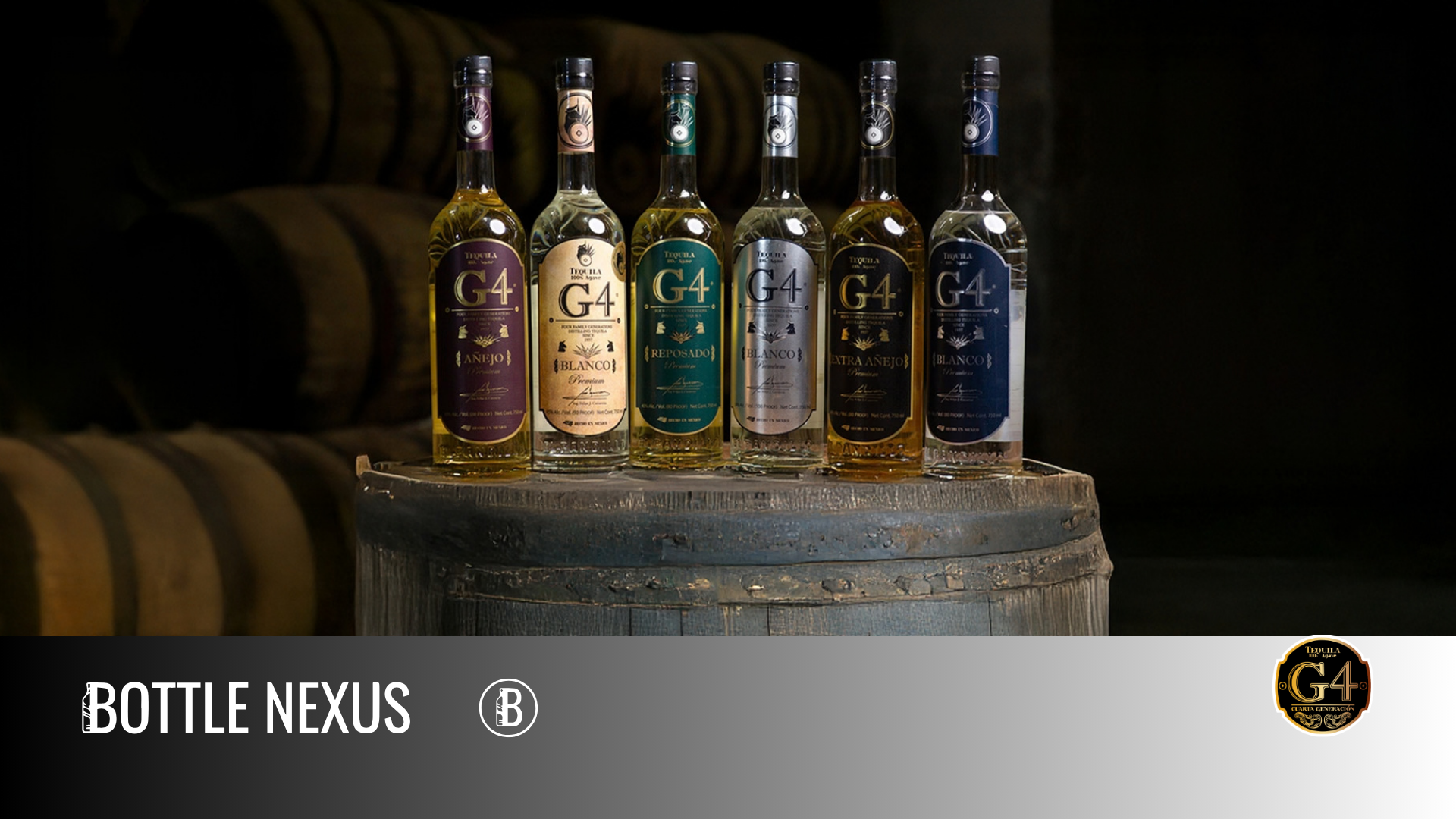 G4 Tequila and Bottle Nexus: A Partnership Rooted in Purity and Innovation