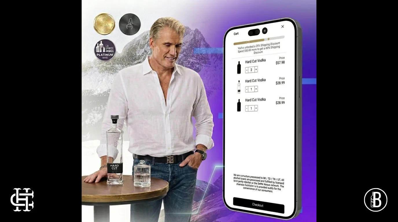 Hard Cut Vodka