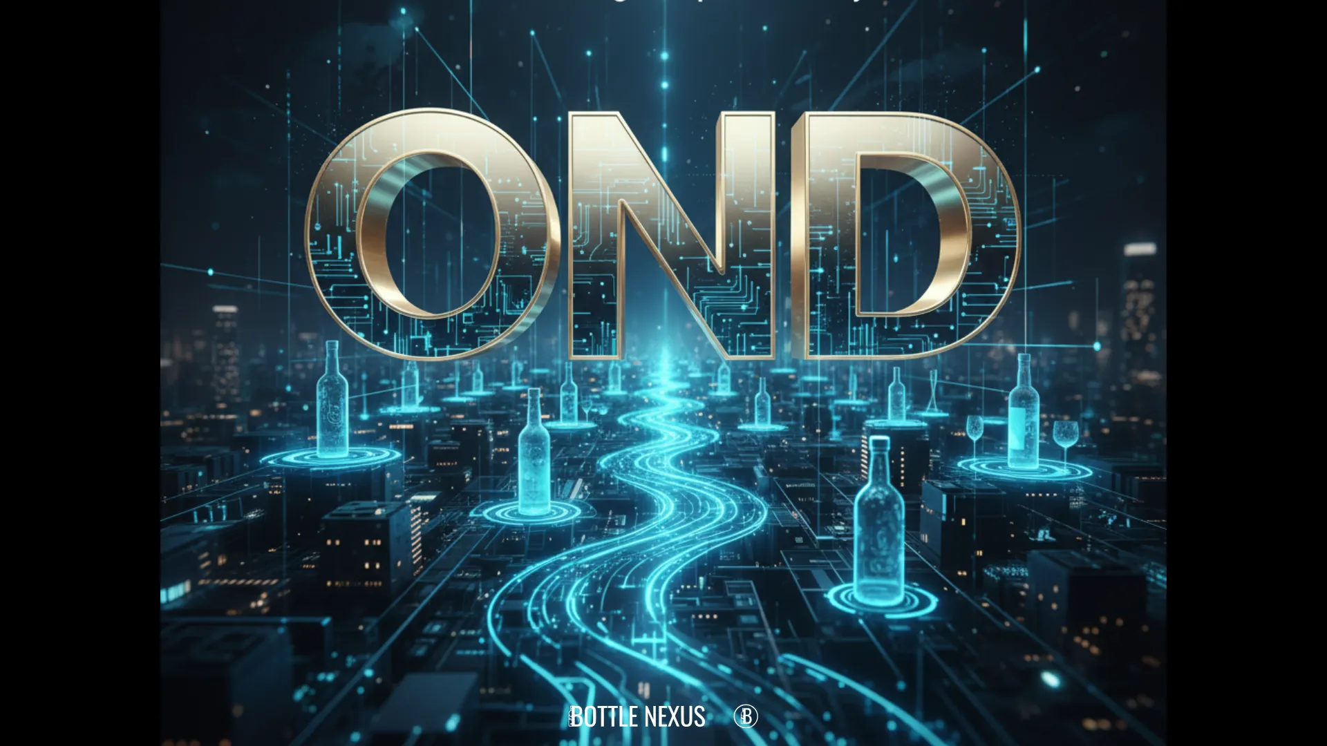 OND: The New Economic Engine of the Spirits Industry
