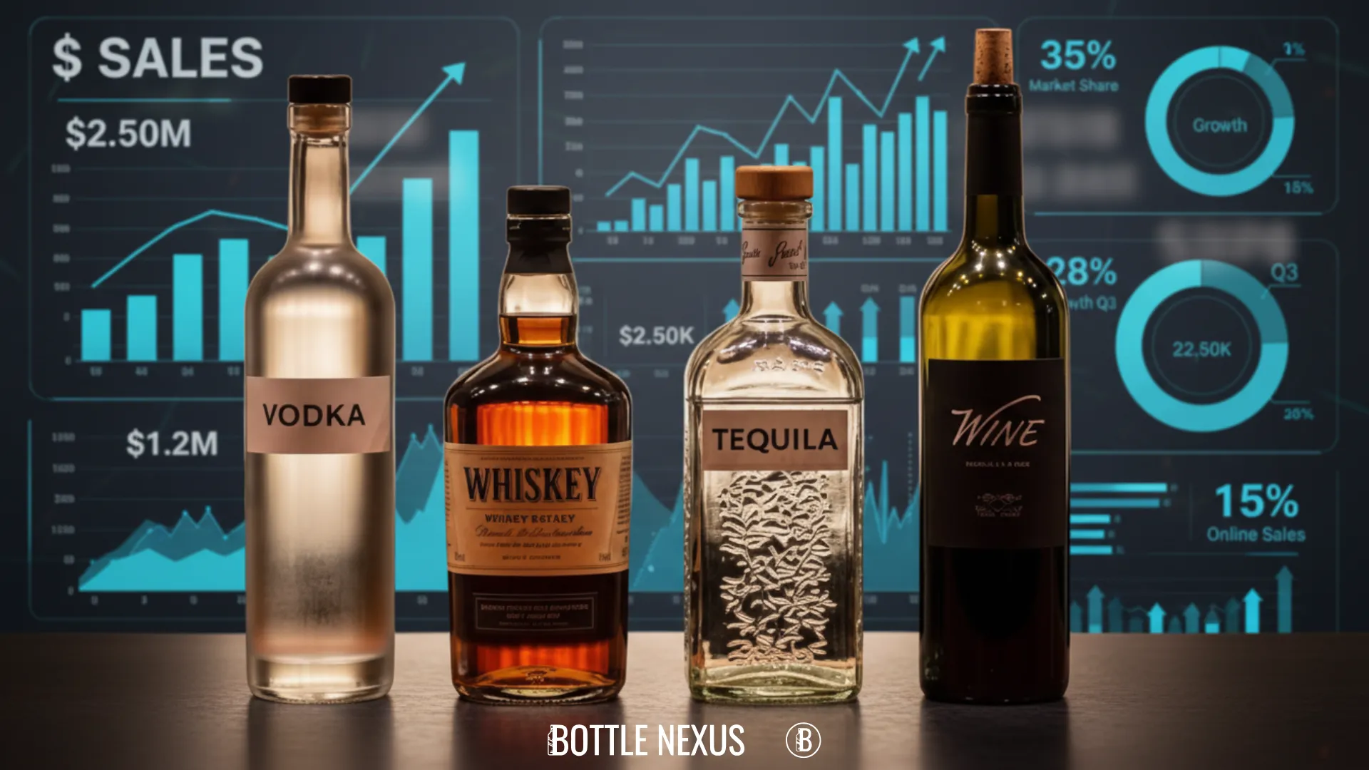 How Emerging Spirits Brands Win OND