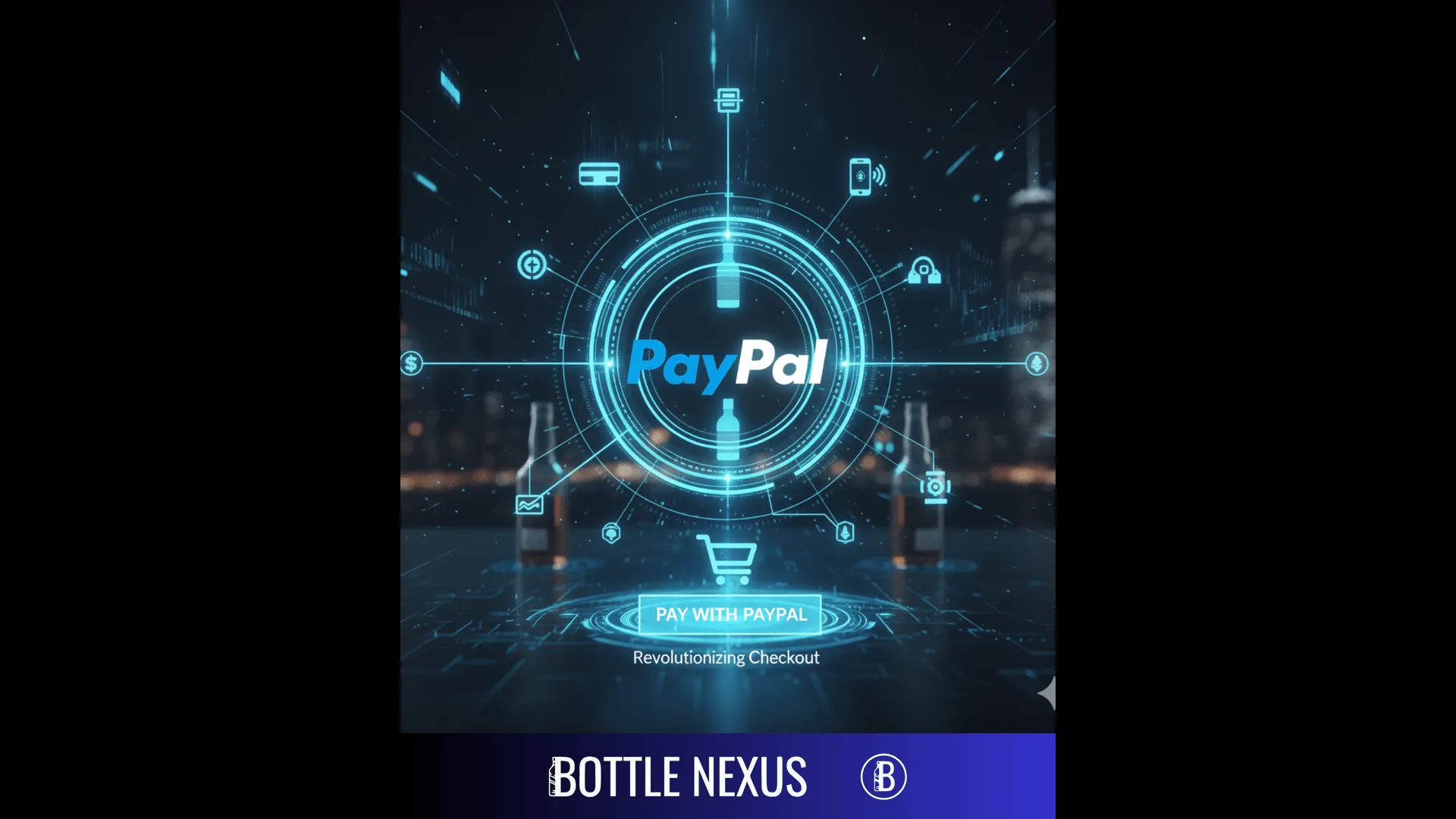 Bottle Nexus Integrates PayPal to Boost Conversion