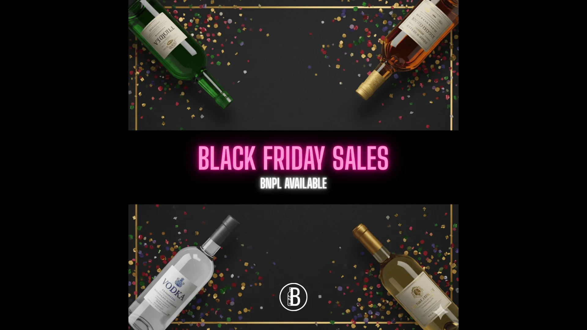 BNPL and DTC Conversion Nexus for Black Friday/Cyber Monday