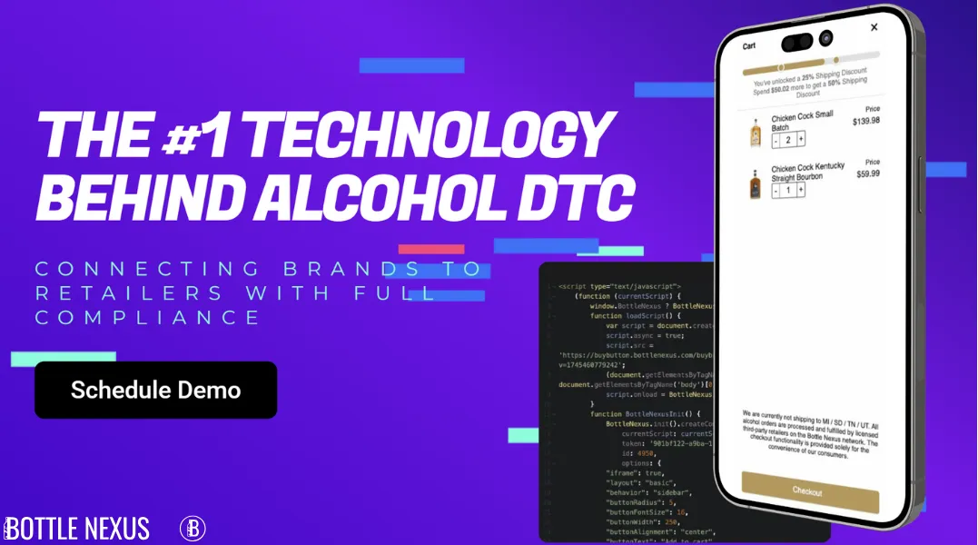 How Bottle Nexus is Shaping the Future of Alcohol e-Commerce