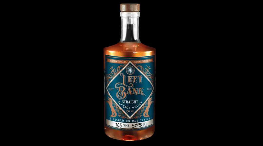 Left Bank Bourbon Partners With Bottle Nexus to Navigate DTC Whiskey Sales with Ease