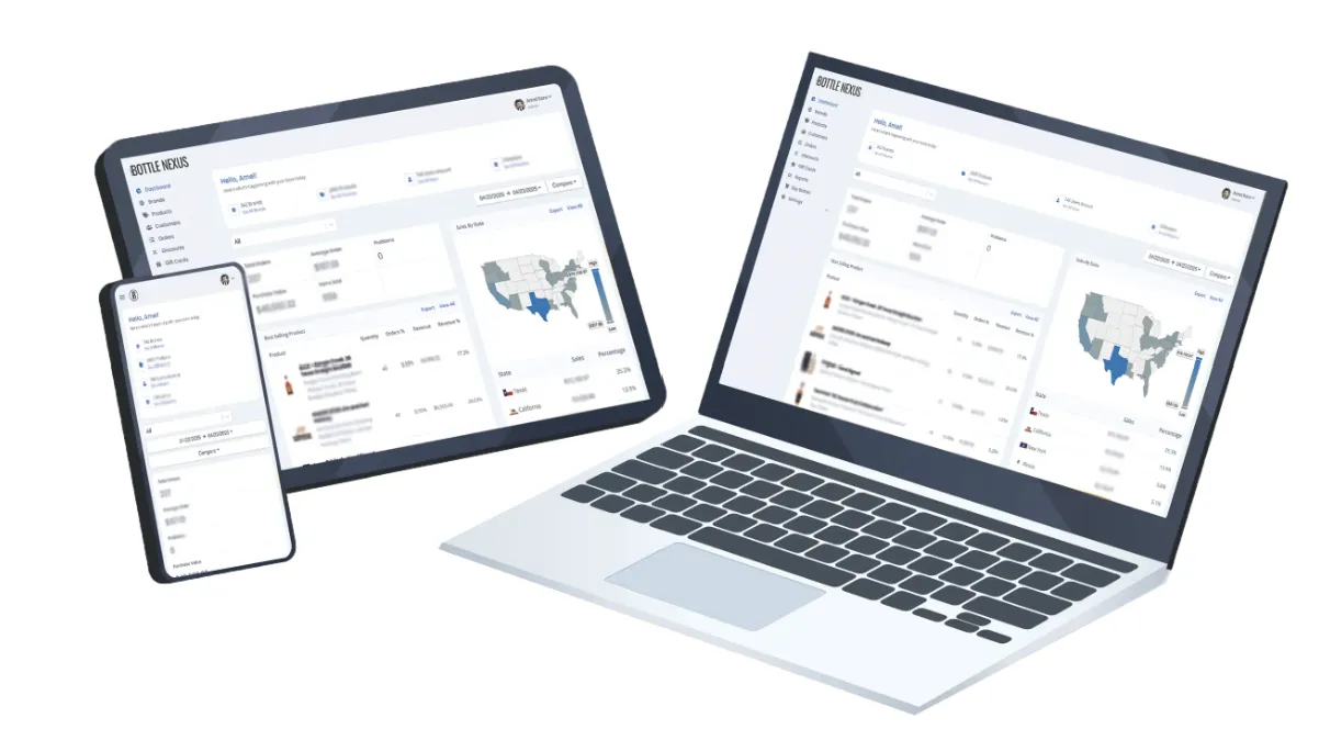 Unlock DTC Power for Alcohol Brands in 2025 with Bottle Nexus
