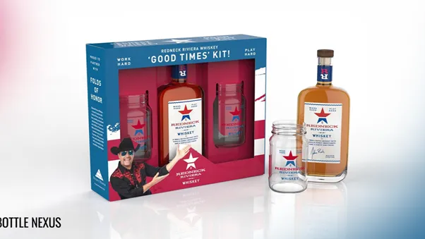 Redneck Riviera Whiskey – A Bold American Blend, Powered by Bottle Nexus