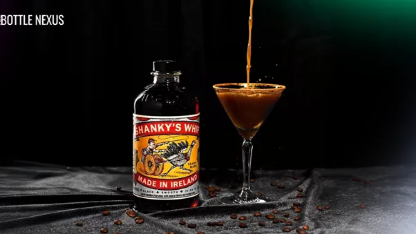 Shanky’s Whip – A Bold Fusion of Irish Whiskey and Innovation, Powered by Bottle Nexus