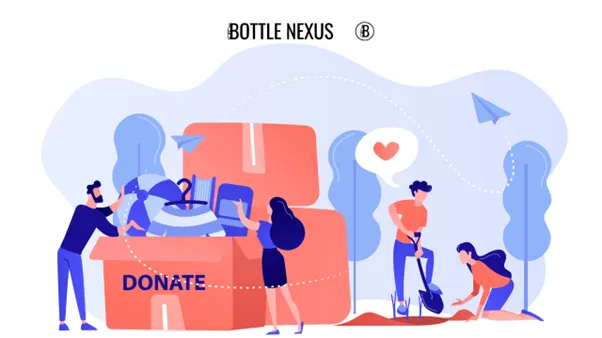 Shop with Purpose: Donations Made Simple with Bottle Nexus