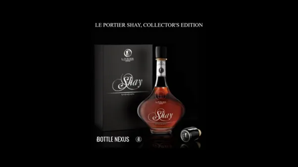 Le Portier Unveils Exclusive E-Drop Powered by Bottle Nexus Technology