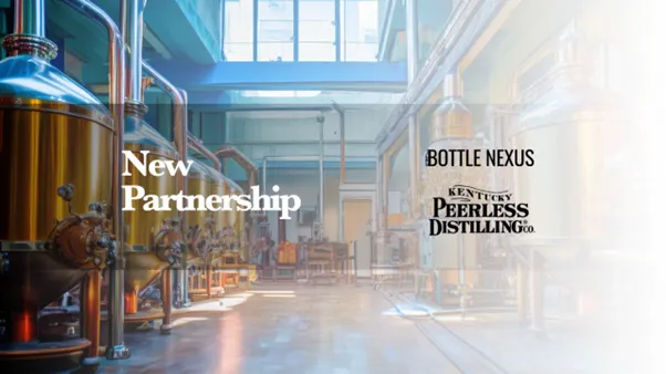 Kentucky Peerless Distilling Co. and Bottle Nexus: A Partnership of Tradition and Technology