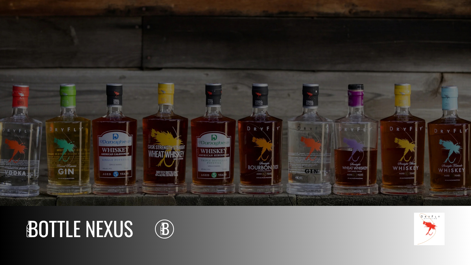 Dry Fly Distilling Partners with Bottle Nexus for Nationwide DTC Spirits Sales