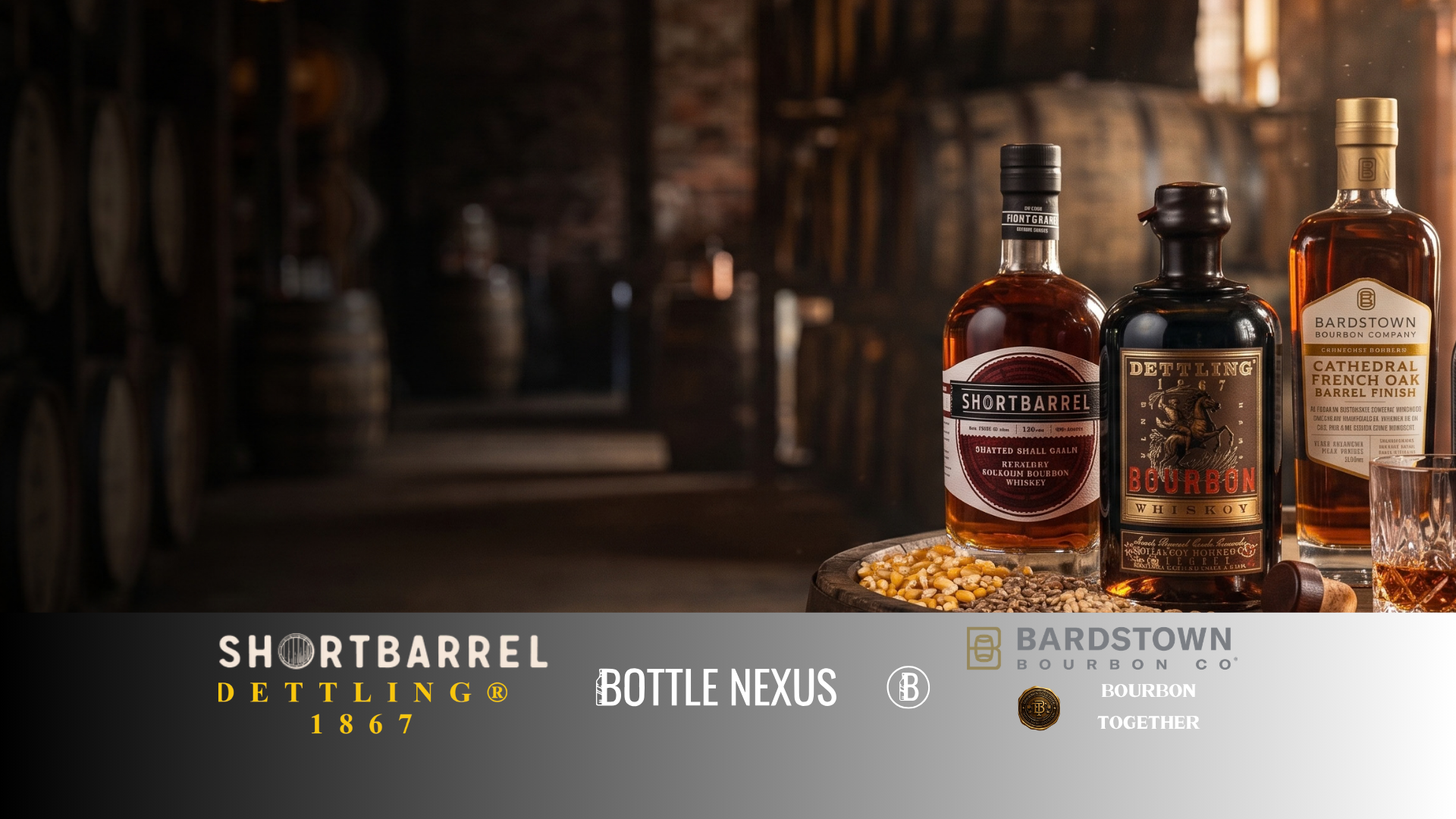 Four Profiles Defining the Modern Bourbon Era