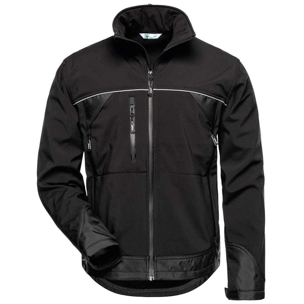 Alpha Softshell-Jacke