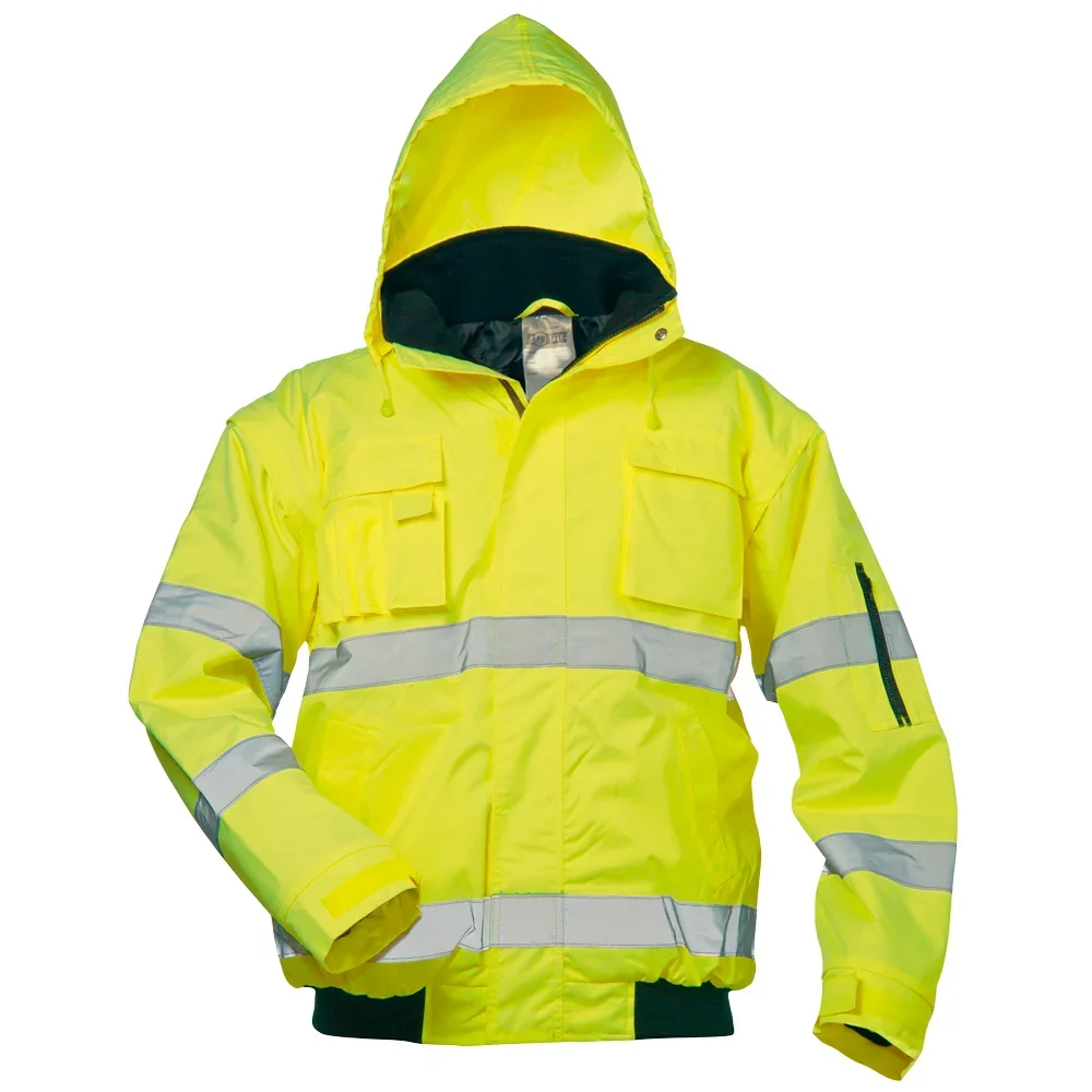 Roland Warnschutz-Pilotjacke
