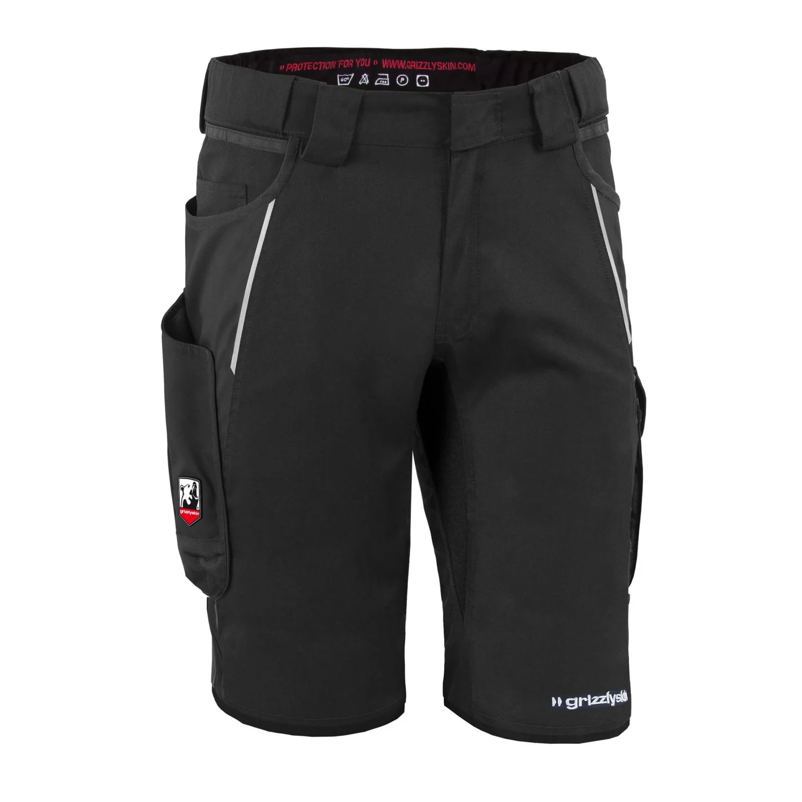 Grizzlyskin Iron Shorts