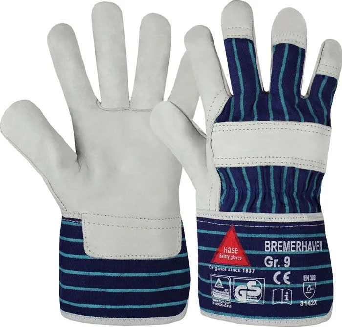 Bremerhaven Lederhandschuh