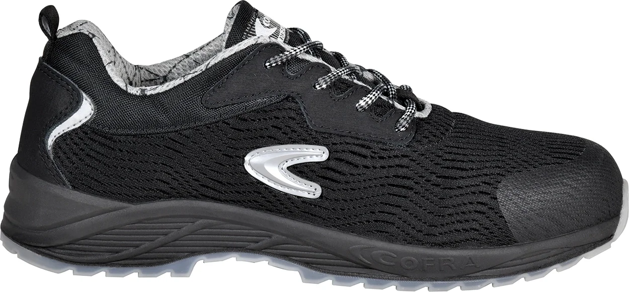 Bootcamp Sicherheitshalbschuh