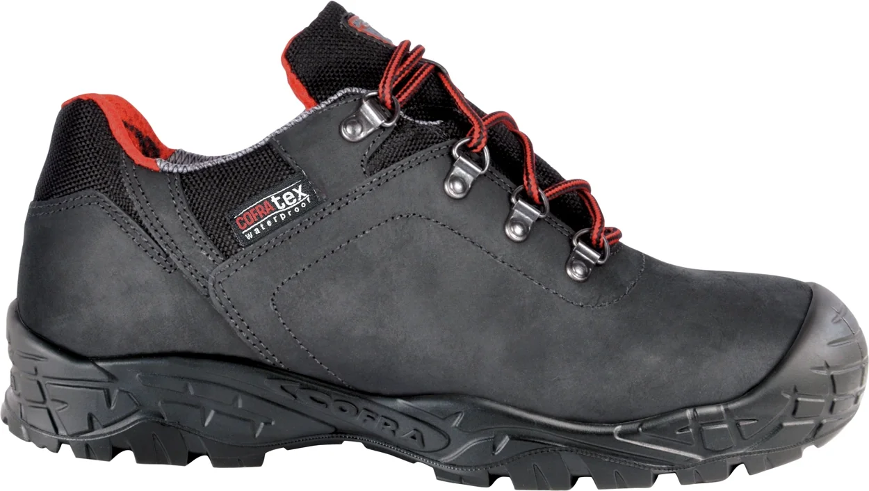 Jumaring UK Sicherheitshalbschuh