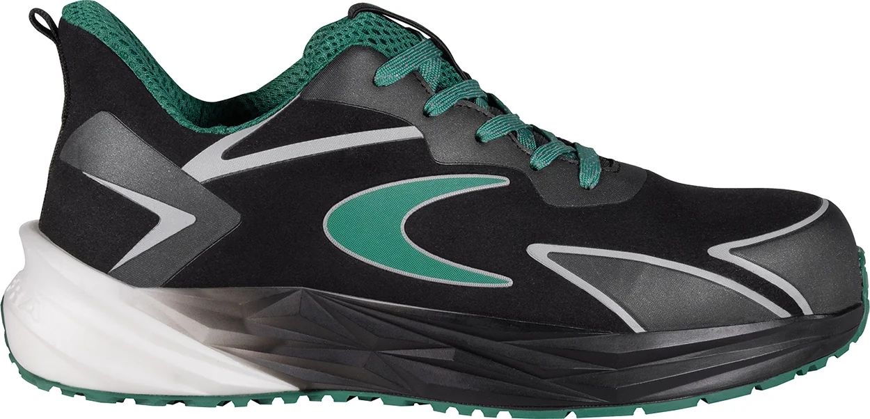 Vantrek ESD Sicherheitshalbschuh