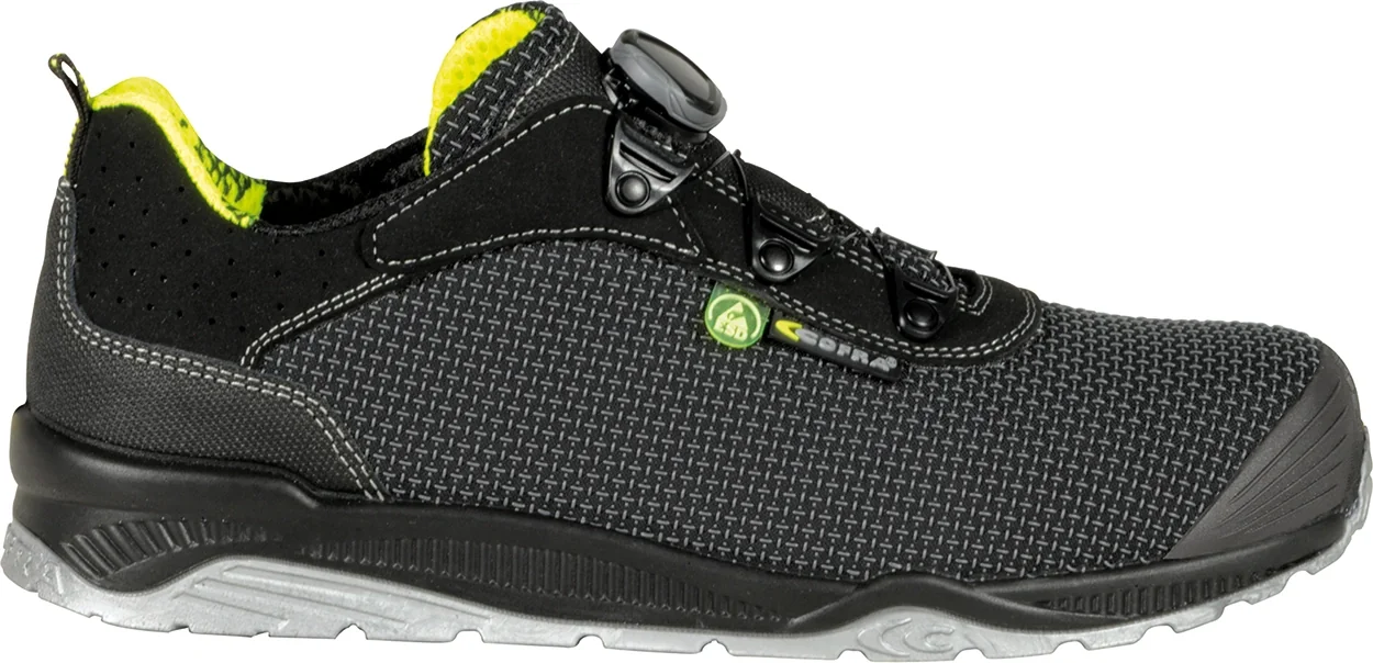 Yard ESD Sicherheitshalbschuh