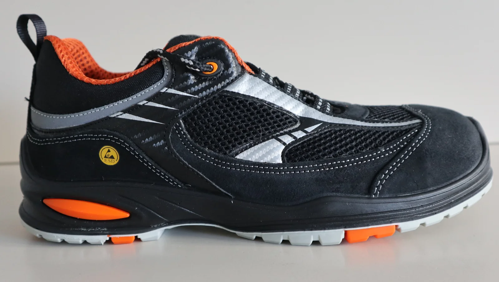 Nardo Sicherheitshalbschuh