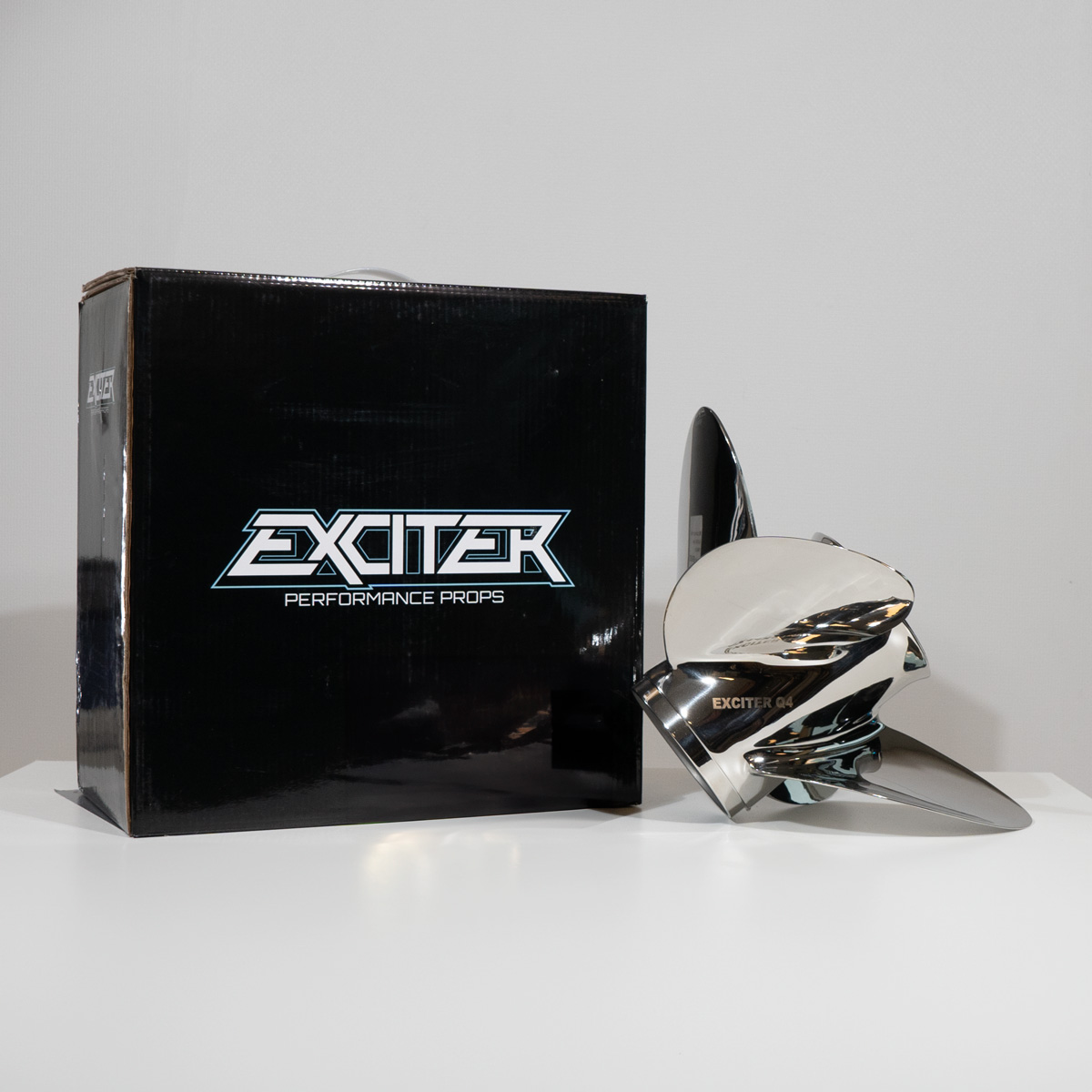 Exciter XL4 15.25x15 – stålpropell