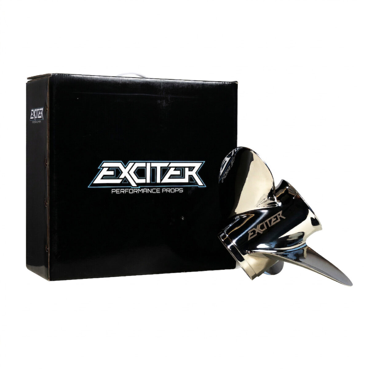 Exciter B3 13.25x17 – stålpropell