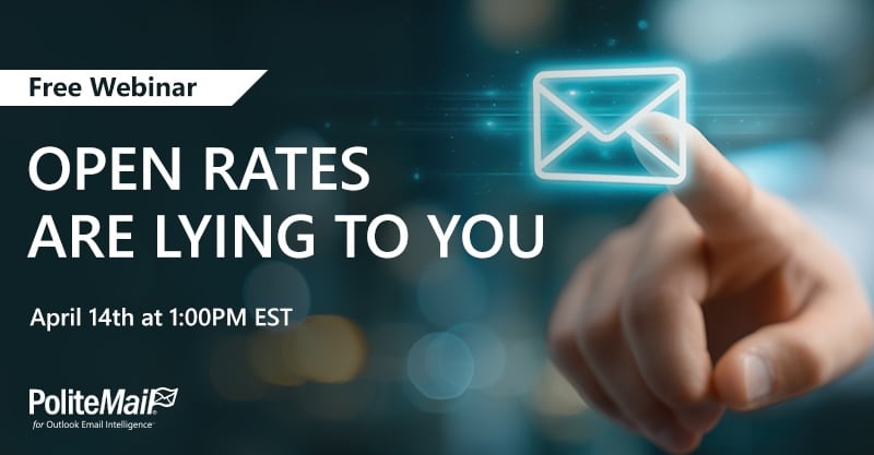 PoliteMail webinar