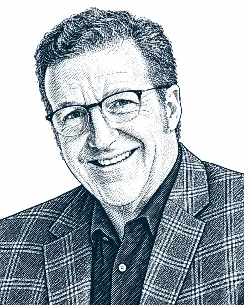 Portrait of Michael DesRochers