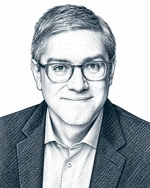 Portrait of Kevin Blasko