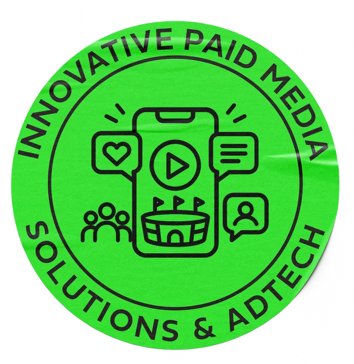 Innovative Paid Media Solutions and AdTech badge