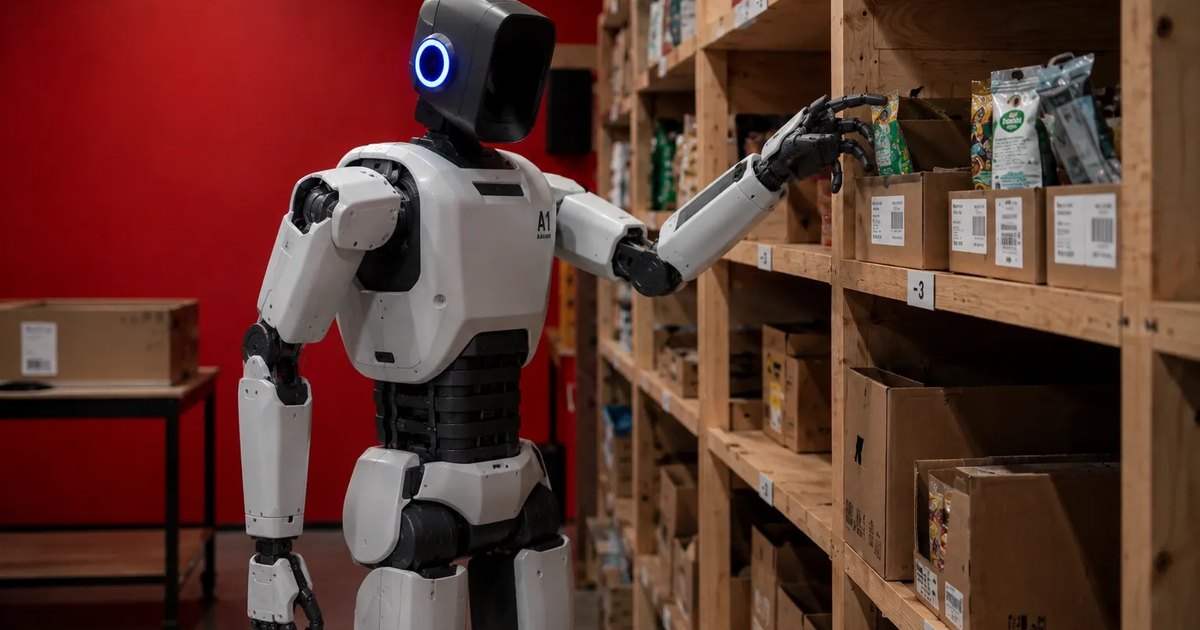 Embodied AI in 2026: The Race to Teach AI How to Interact with the Physical World