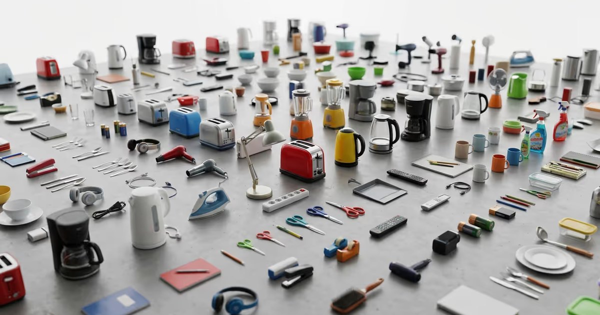 Simulation-Ready 3D Assets: What They Are and Why Most Libraries Don’t Have Them