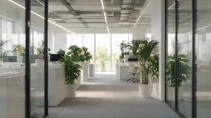 planting between banks