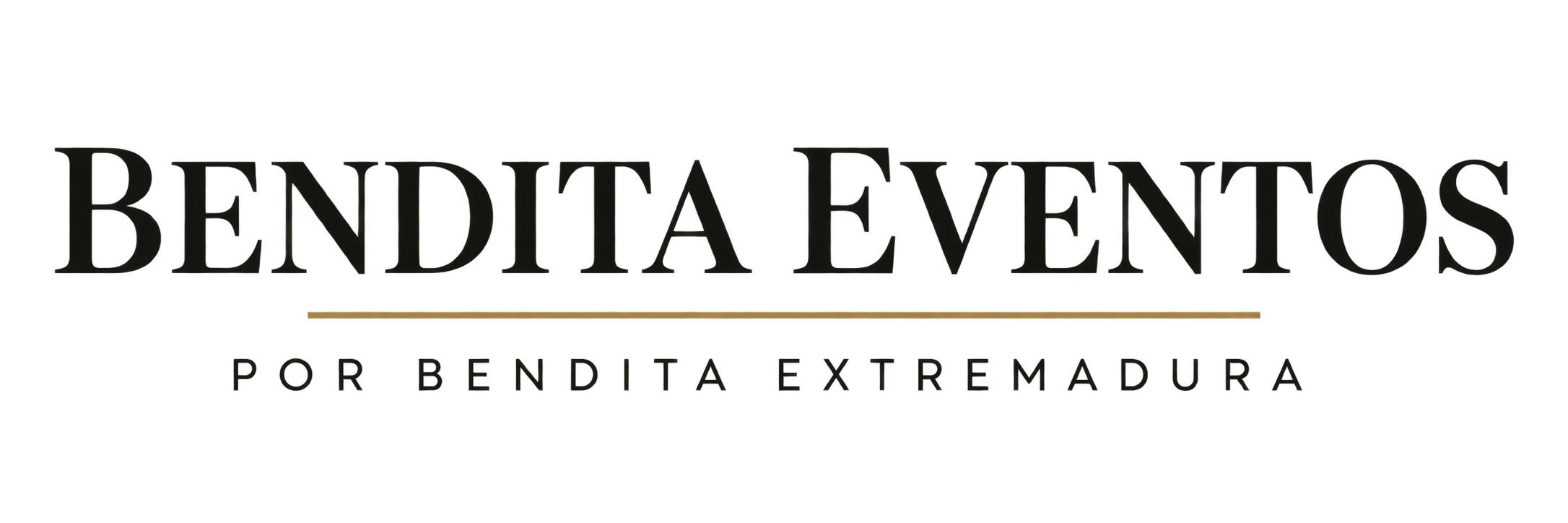 Bendita Eventos · Por Bendita Extremadura