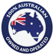 100% Australian owned and operated