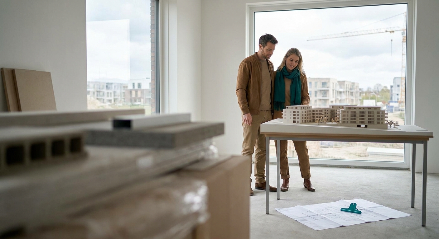 Eigentumswohnung Pulheim Neubau: 9 Kriterien beim Kauf